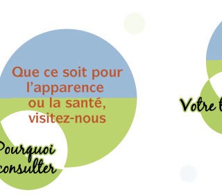 Que ce soit pour l’apparence ou la santé, visitez-nous